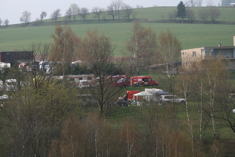 Vysočina Dalečín 26.4.2008